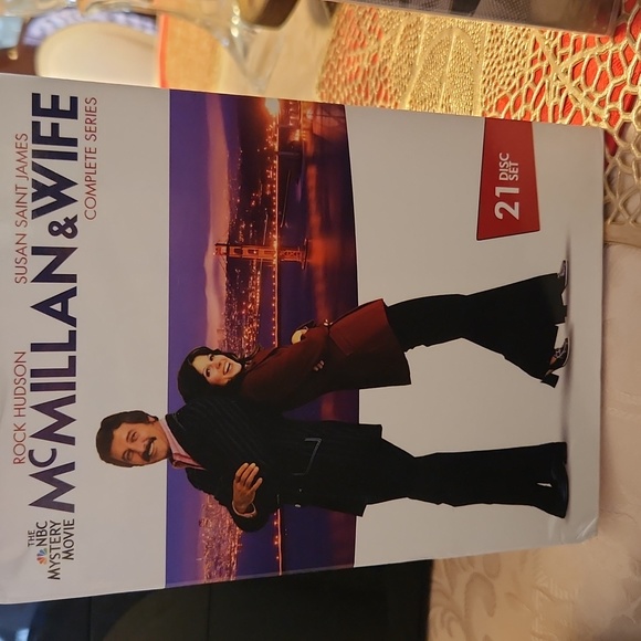 McMillan and Wife - Picture 1 of 7